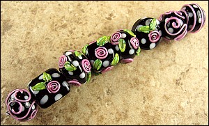 Rose Garden - Click for larger image in a new window.