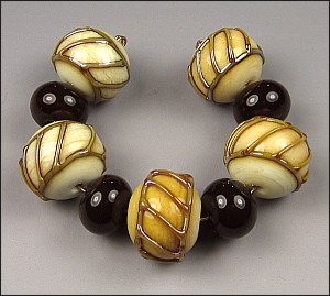 Bamboo Rounds - Click for larger image in a new window.