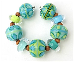 Cayman Petals - Click for larger image in a new window.