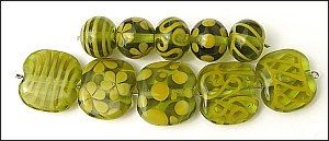 Olive Rounds - Click for larger image in a new window.