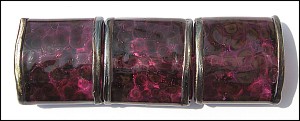 Silver-Framed Amethyst - Click for larger image in a new window.