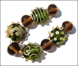 Bradbury Olive - Click for larger image in a new window.