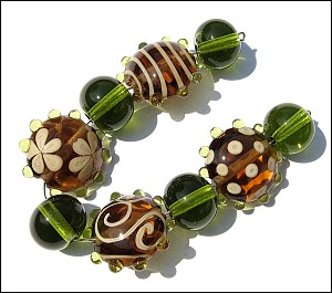 Bradbury Topaz - Click for larger image in a new window.