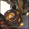 Amber Filigree