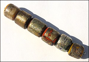 Silver Autumn Barrels - Click for larger image in a new window.