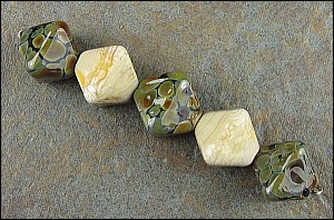 Riverbed Crystals - Click for larger image in a new window.